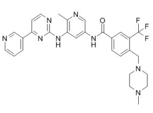 Flumatinib (HHGV-678) 895519-90-1